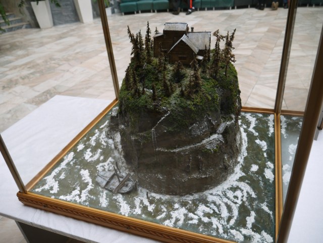 Финальный вариант трех работ.