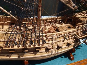 Prince Willem   1651-1662 годы