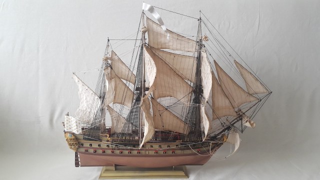 Линейный корабль Глорье