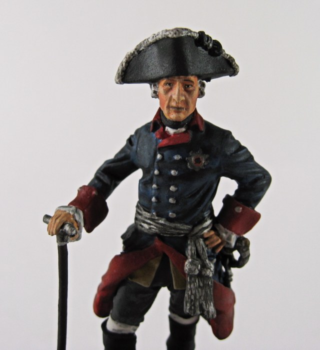 Фри́дрих II, или Фридрих Великий, известный также по прозвищу Старый Фриц