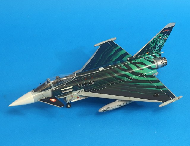 EF-2000 Typhoon "Ghost Tiger"