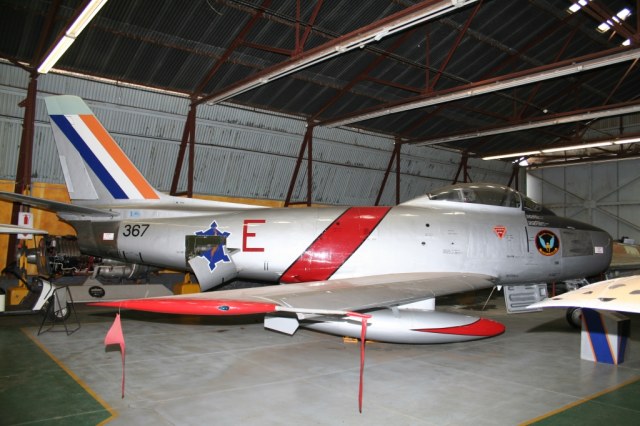 South African Air Force Museum 2