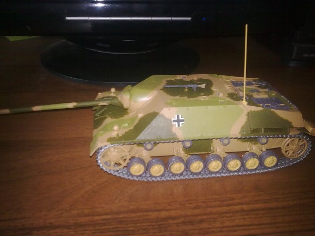 ягдпанцер IV