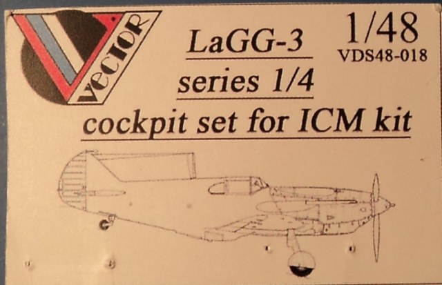 ЛаГГ-3 кабина