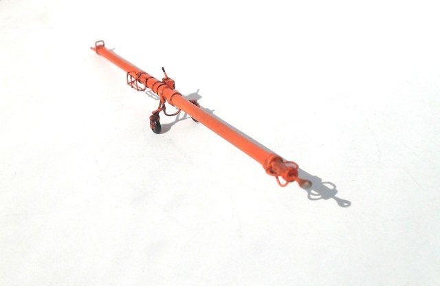 Водило буксировочное 01.9800-00. (МиГ - 31)