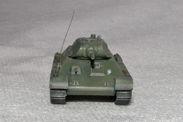 Т-34 с Л-11 образца 1940г.