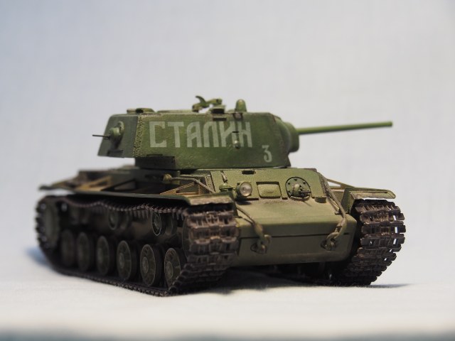 КВ-1 обр.1942 г.