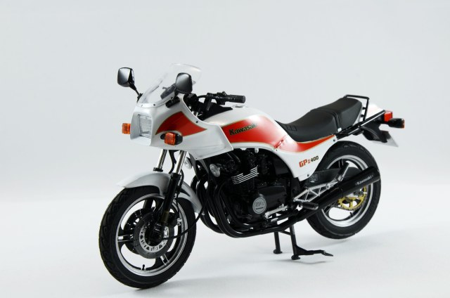Kawasaki GPZ-400