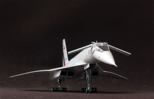 Ту 144 ЛЛ RA-77114