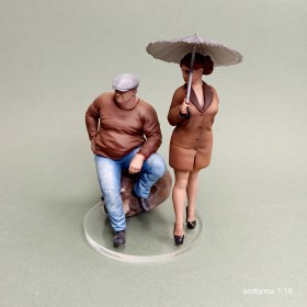 Кажется дождь начинается.