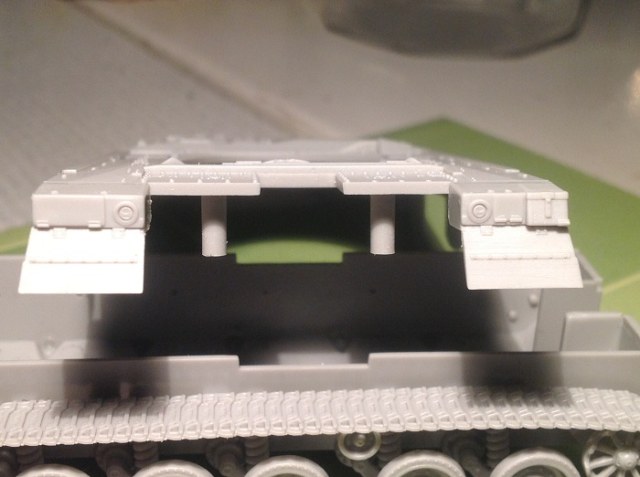 Танк Merkava Mk.3