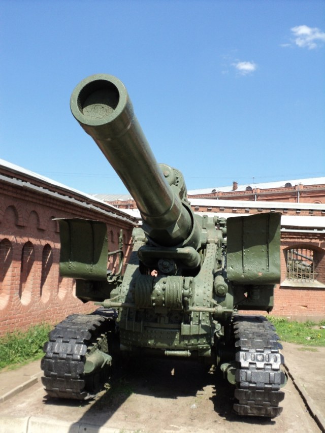 203-мм гаубица Б-4