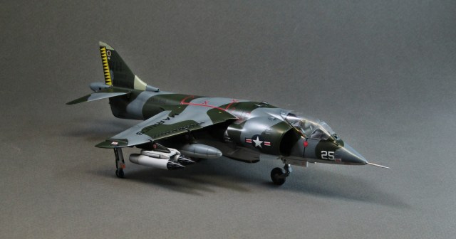 AV-8A Harrier