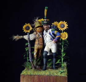 Друзья. Название по каталогу (Mon ami le soldat.)