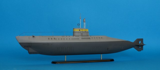 U-boat type XVIIB (Подводная лодка Вальтера)