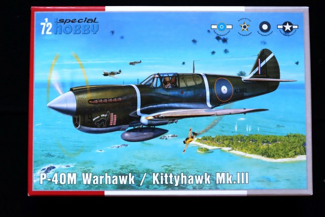 P-40M Warhawk / Kittyhawk III