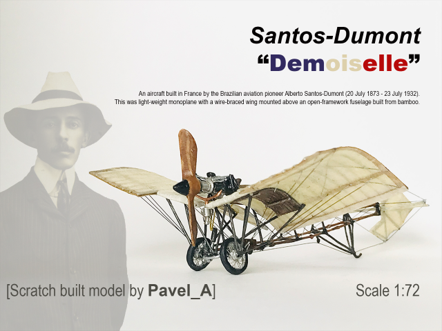 Santos-Dumont "Demoiselle"