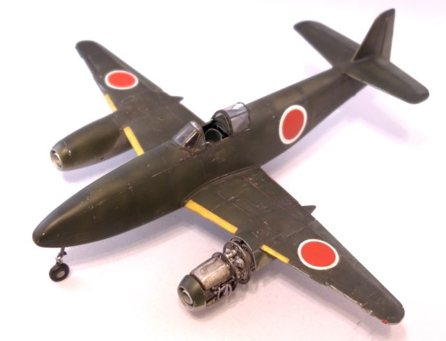 Kikka Nakajima, 1/48
