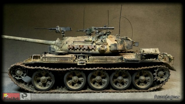 Tiran-4 (T-54)