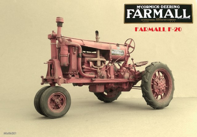 FARMALL F-20