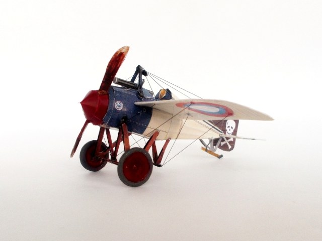 Morane-Saulnier I (SD)