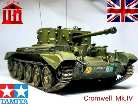 Cromwell Mk.IV