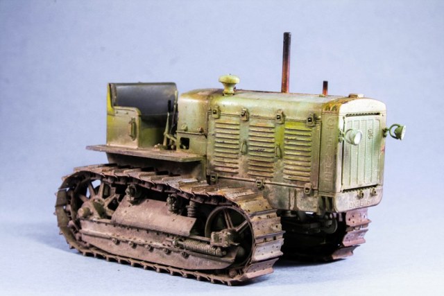 С-65 Сталинец