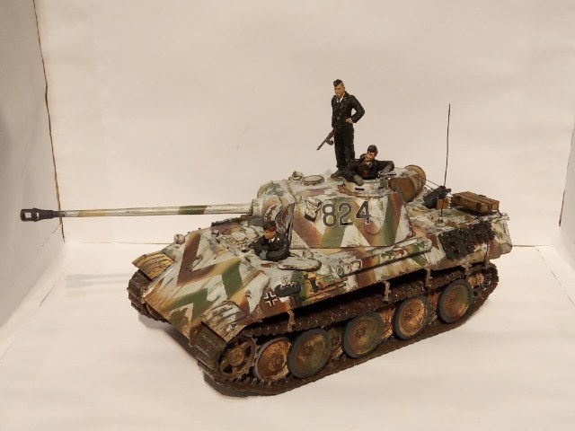 ''Последняя Д-эшка''