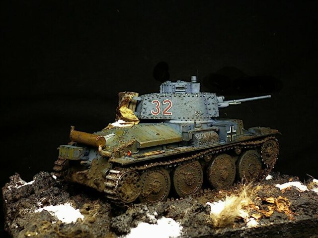 Pz38(t) Прага