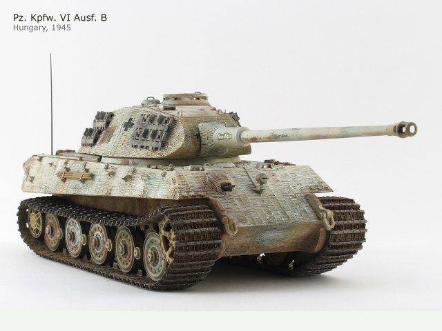 Pz. Kpfw. VI Ausf. B