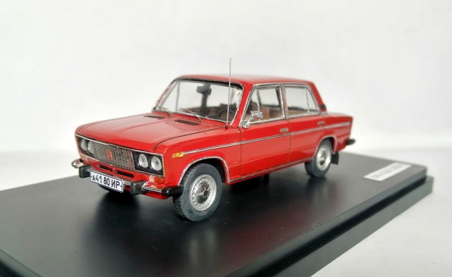 ВАЗ-2106 (1983г)