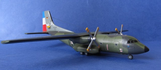 1/220 С-160 Transall