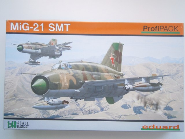 MIG-21    SMT