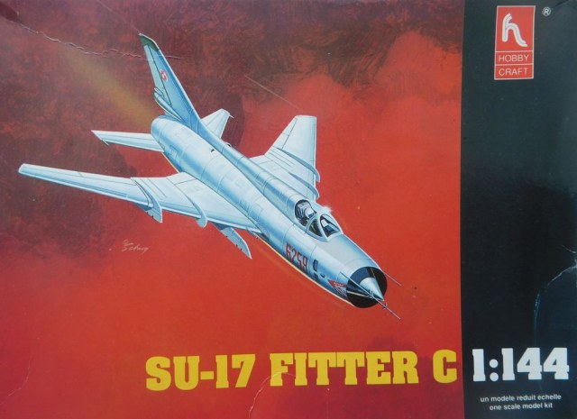 Su-17 Fitter C