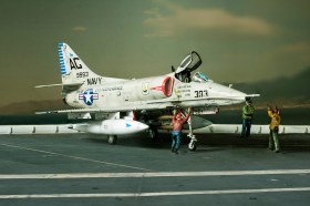A-4E Skyhawk