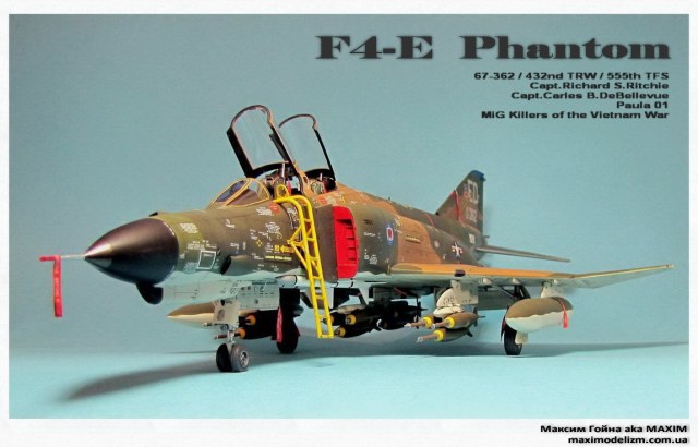 F4-E "Phantom"