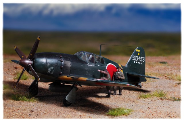 Mitsubishi J2M3 RAIDEN