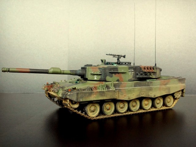 Leopard 2A4