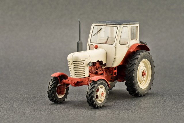 МТЗ-52 «Беларусь»