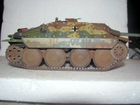 Jagdpanzer 38(T) Hetzer