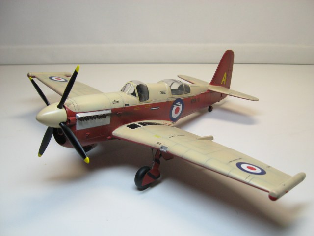 Fairey Firefly U.8 "Drone version"