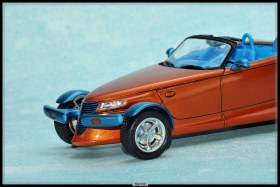 Plymout Prowler — легальный хот-род