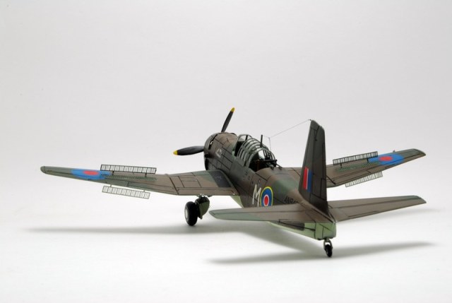 Vultee Vengeance I (Northrop)