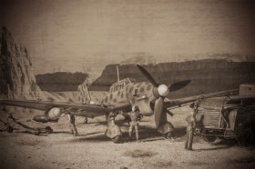 Junkers Ju87B-2 Stuka