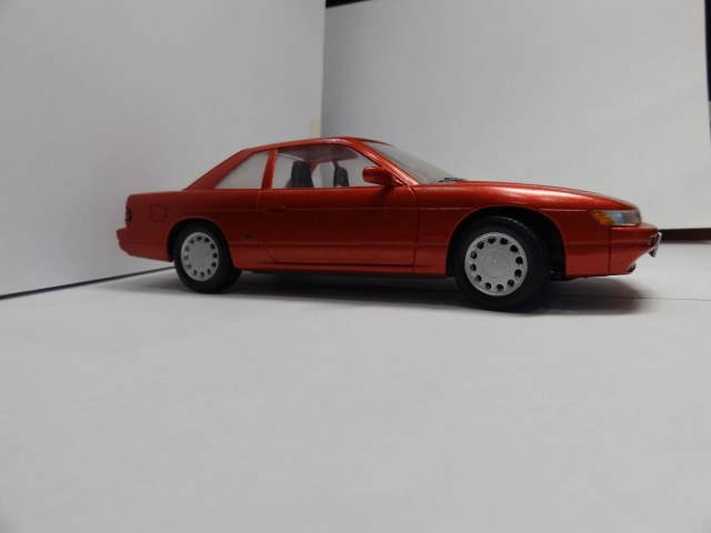 Nissan Silvia S13 '89