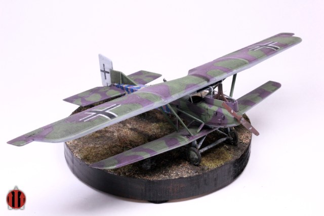 Junkers J.I, 1\72, Eduard