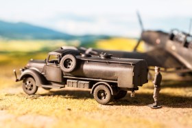 FORD заправщик