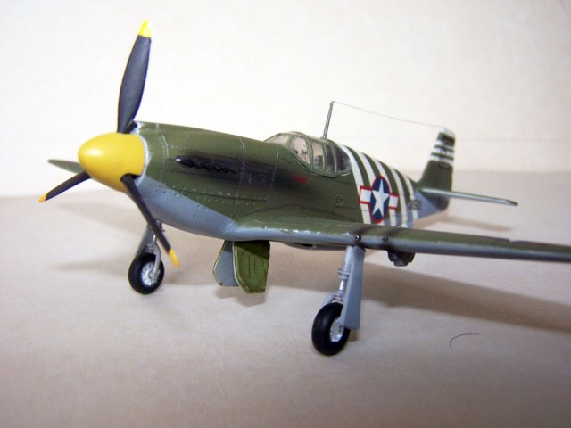 P-51A