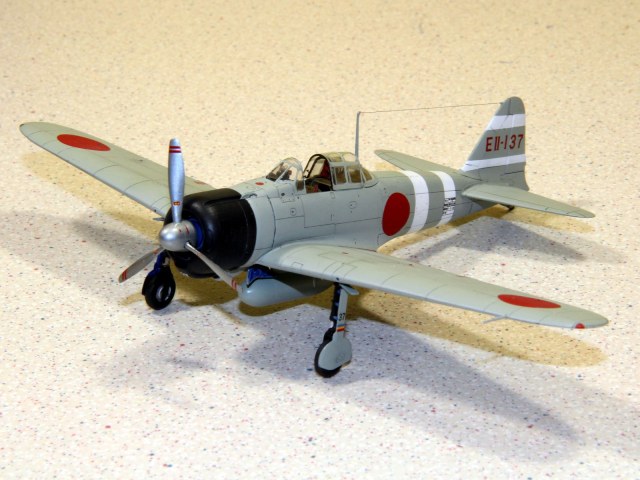A6M2 Zero