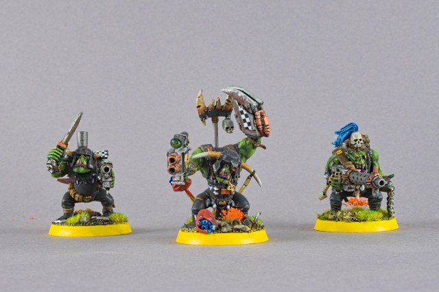 Orks Boys